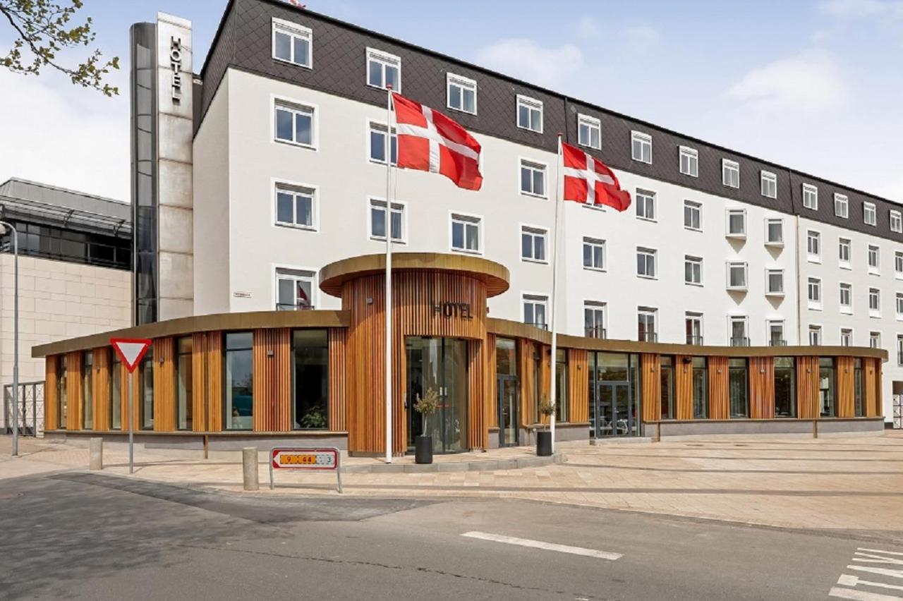 Hotel Svendborg Exterior foto