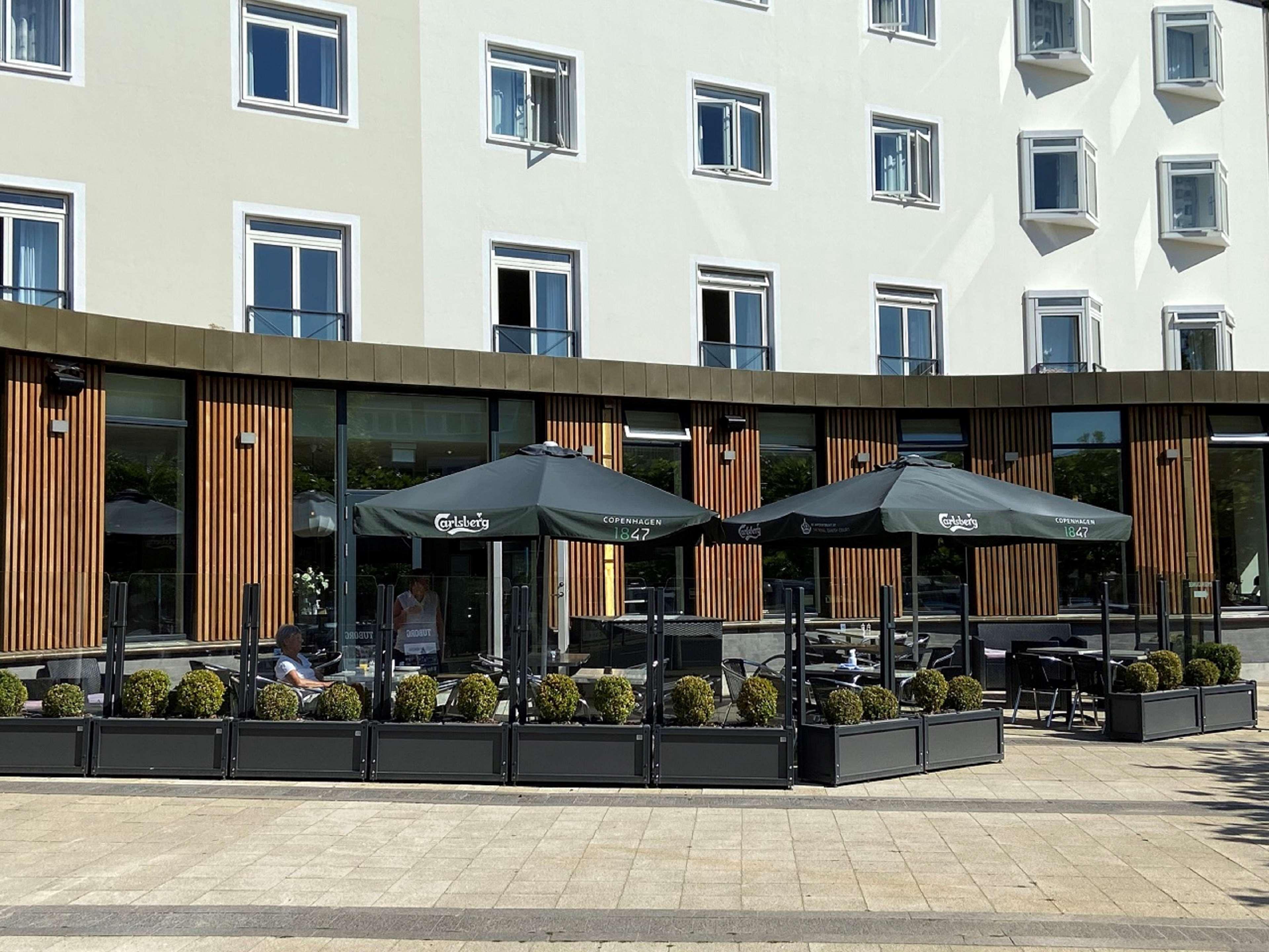 Hotel Svendborg Exterior foto