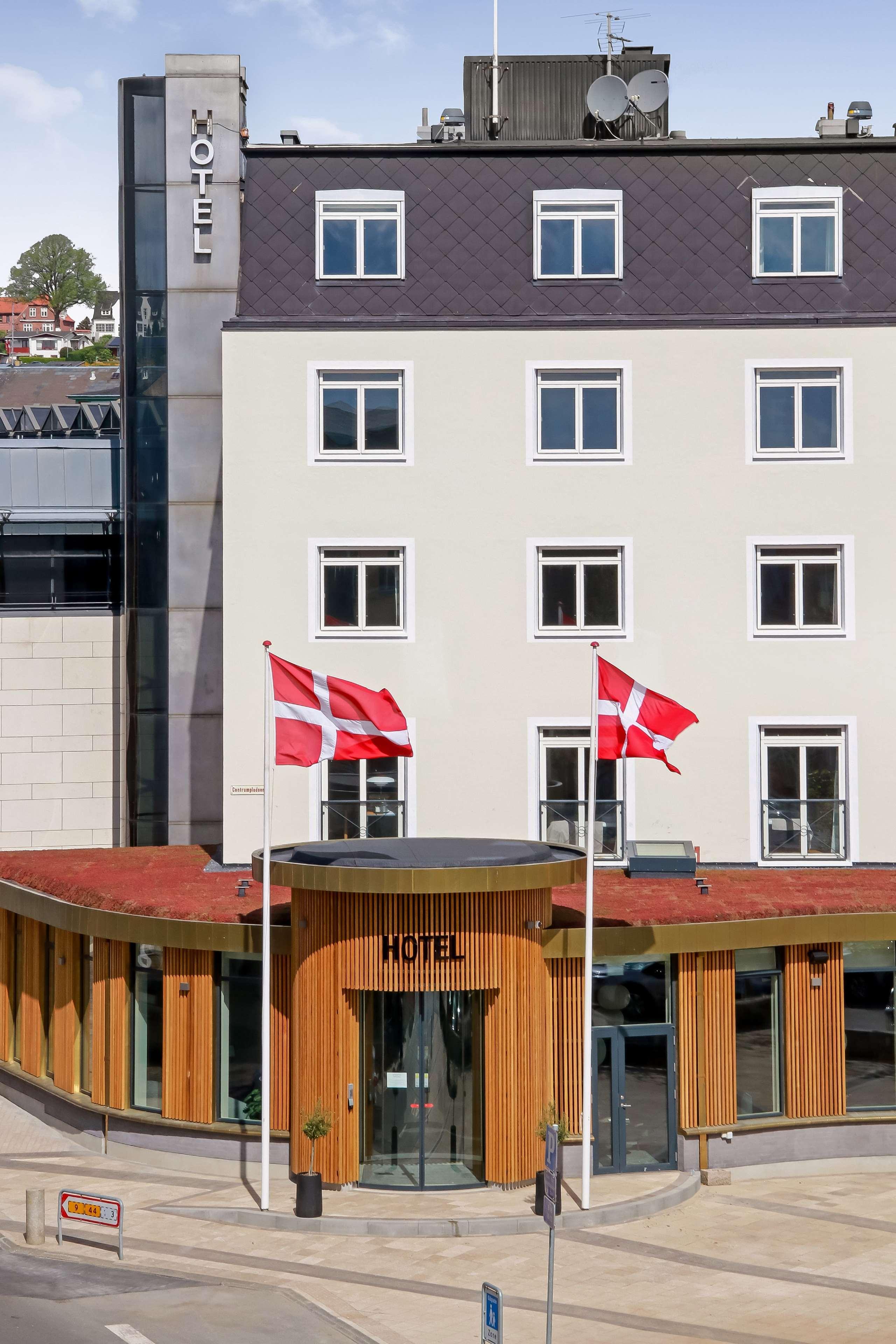 Hotel Svendborg Exterior foto