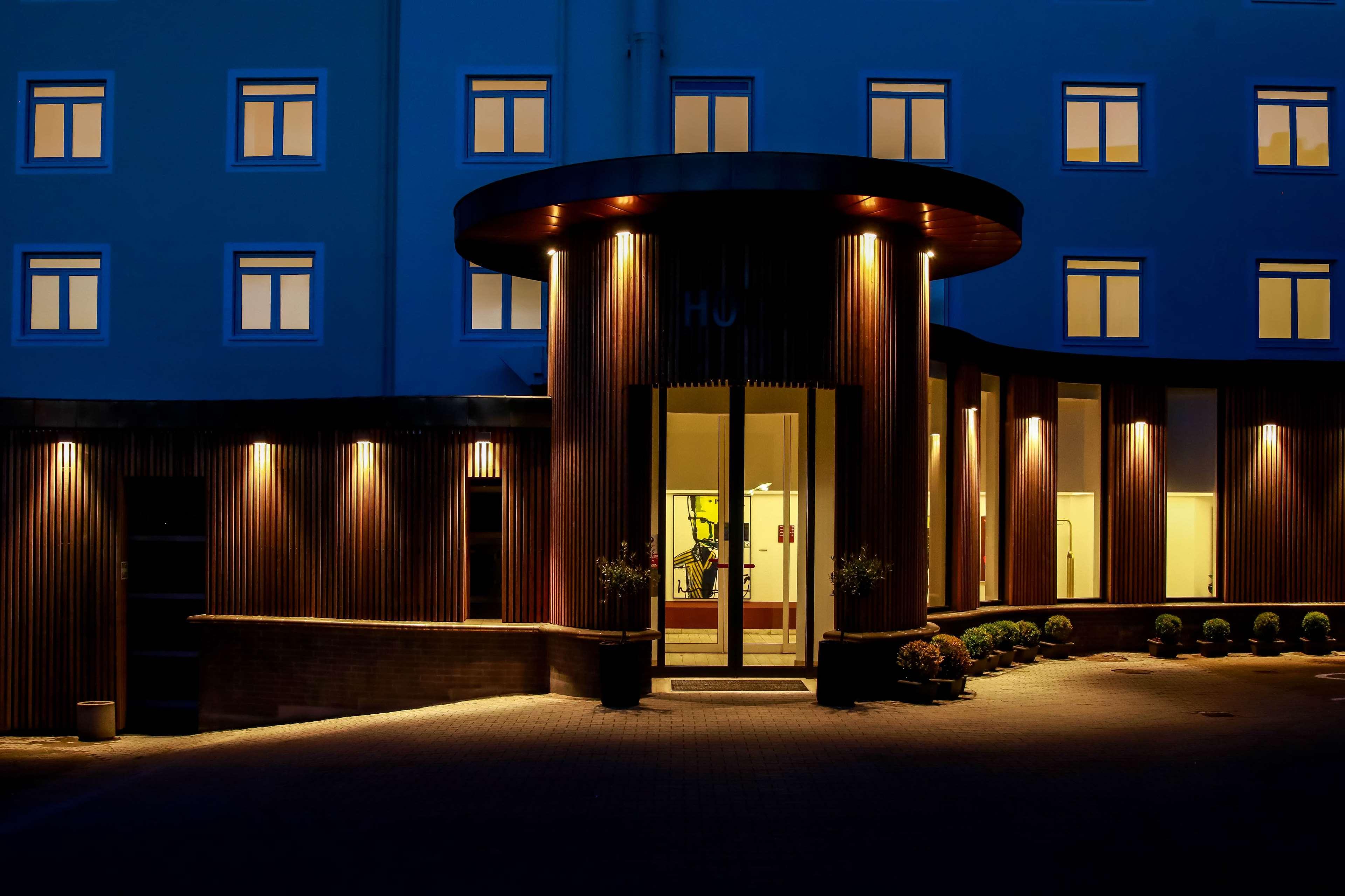 Hotel Svendborg Exterior foto
