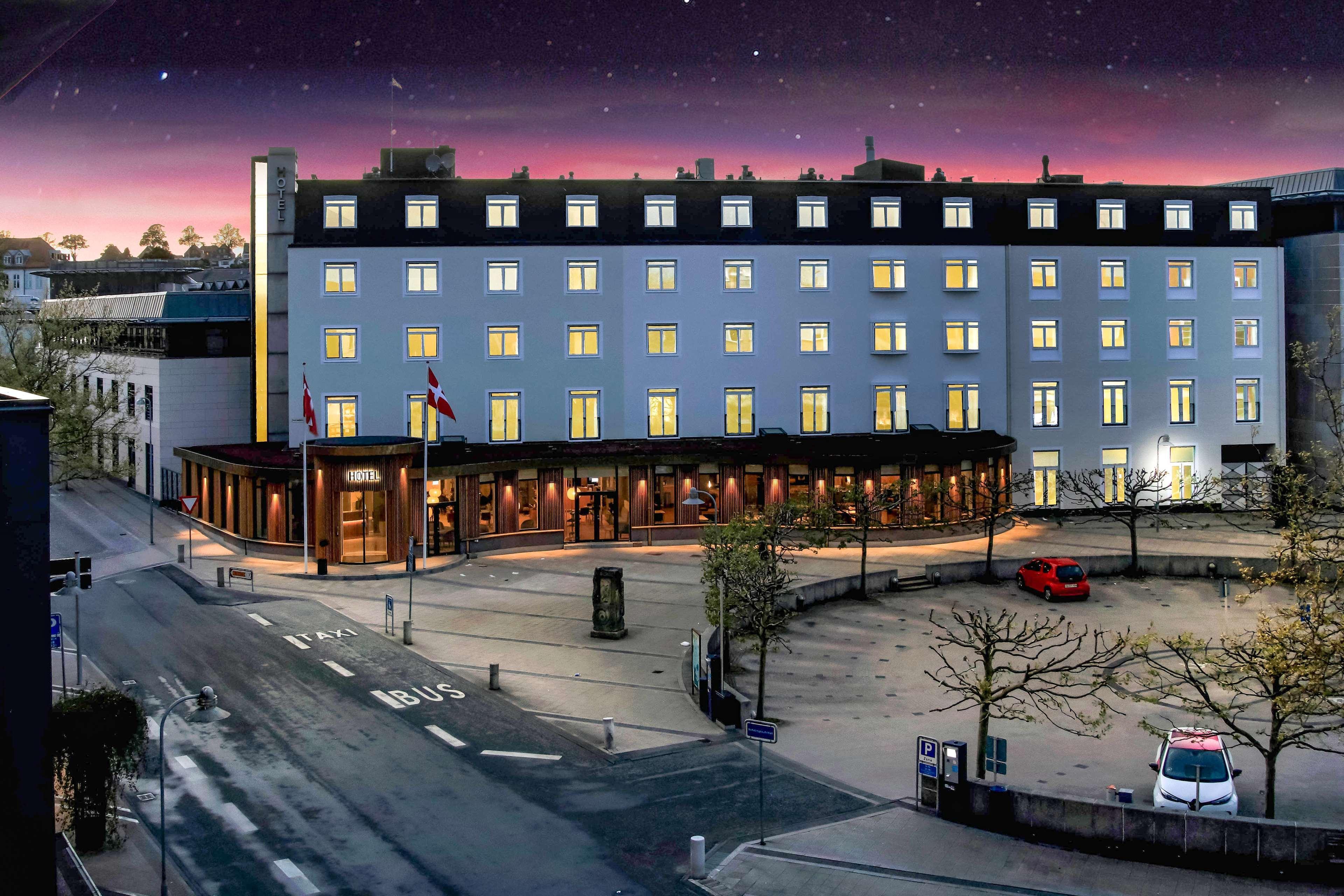 Hotel Svendborg Exterior foto